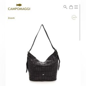 Campomaggi centarus real leather purse